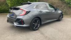 Honda Civic 1.0 VTEC Turbo 126 SR 5dr Petrol Hatchback